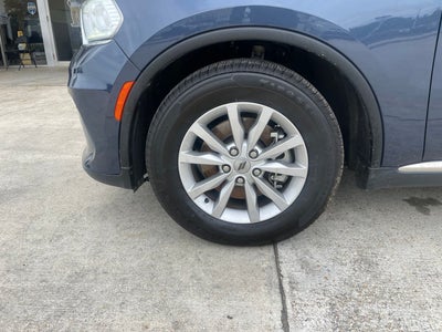 2021 Dodge Durango SXT Plus