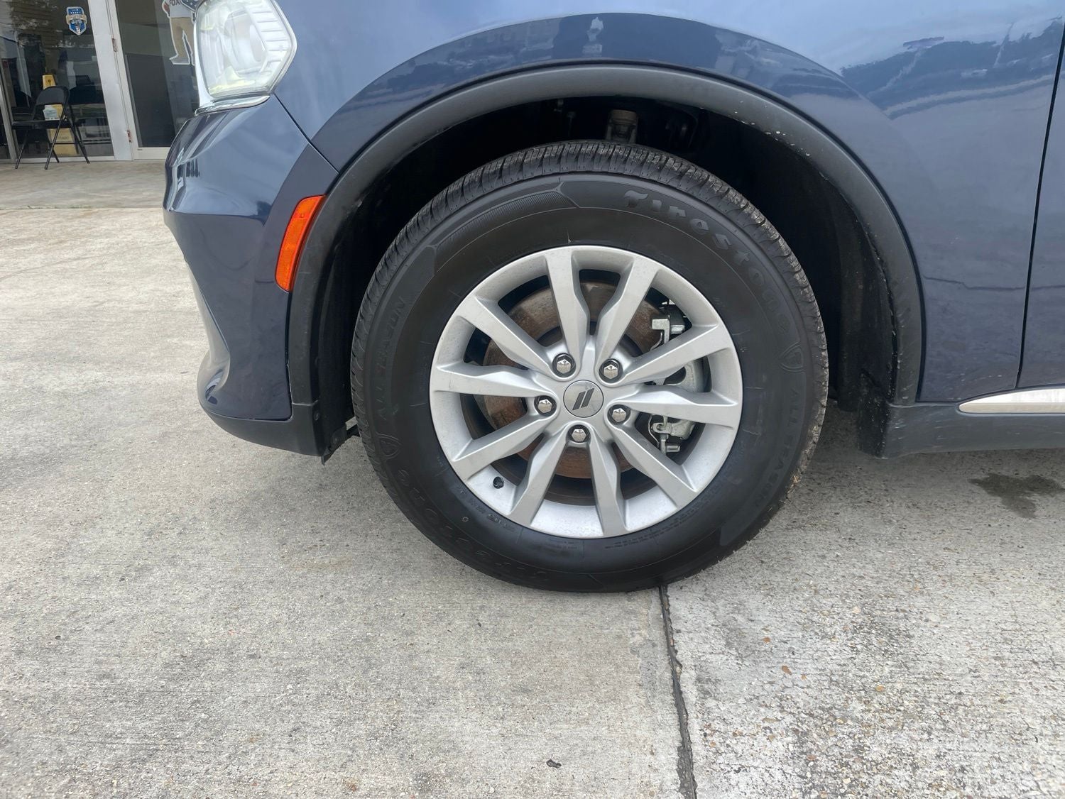 2021 Dodge Durango SXT Plus