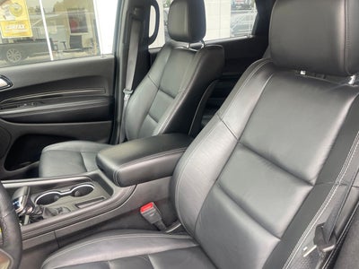 2021 Dodge Durango SXT Plus
