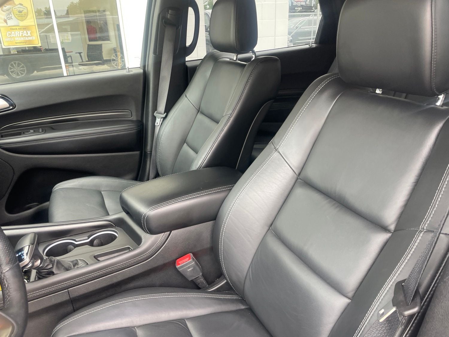 2021 Dodge Durango SXT Plus
