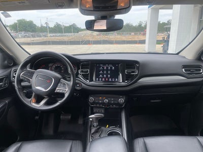 2021 Dodge Durango SXT Plus