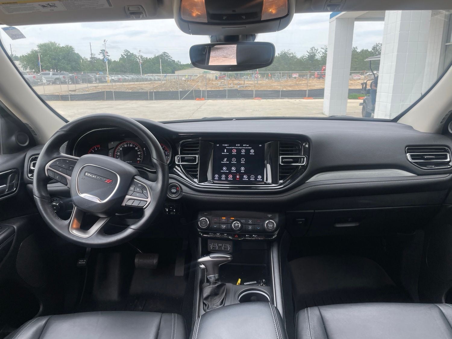 2021 Dodge Durango SXT Plus