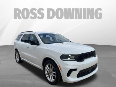 2024 Dodge Durango GT Plus