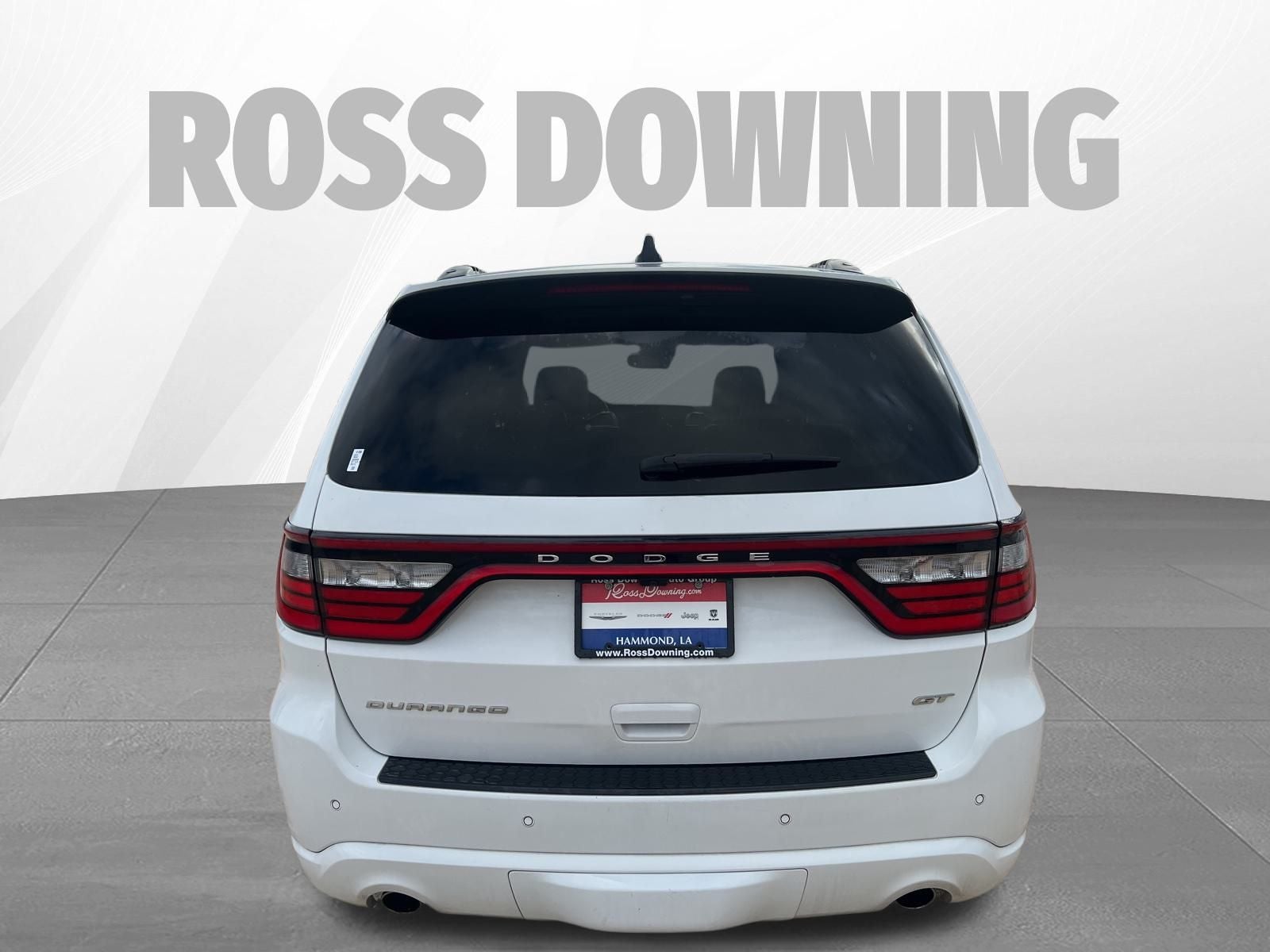 2024 Dodge Durango GT Plus