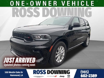 2026 Dodge Durango GT