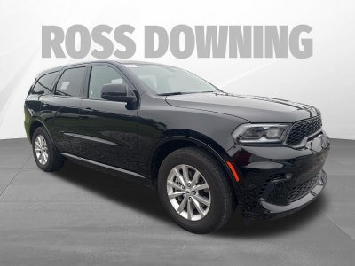 2026 Dodge Durango GT