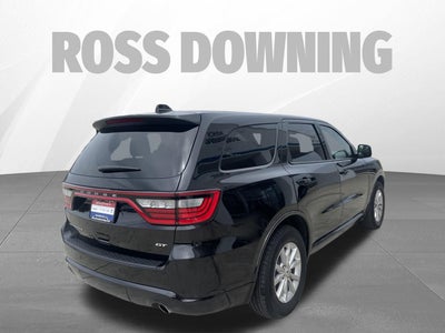 2026 Dodge Durango GT