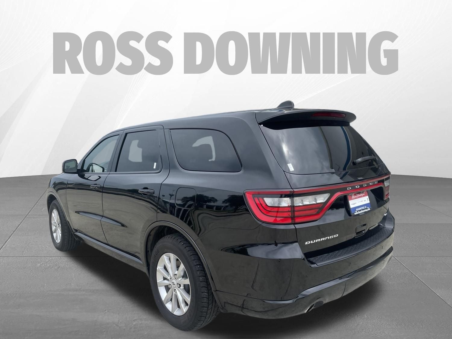 2026 Dodge Durango GT