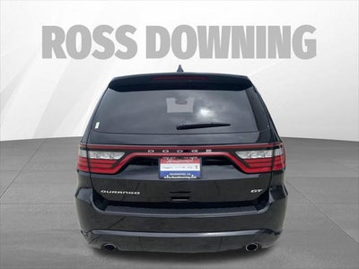 2026 Dodge Durango GT