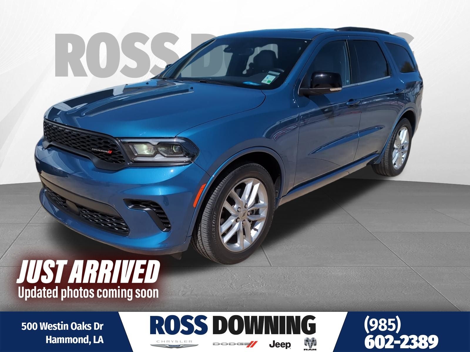 2024 Dodge Durango GT Plus