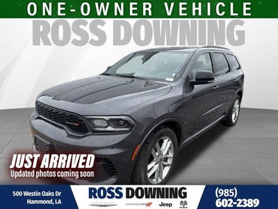 2024 Dodge Durango GT Plus