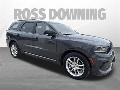 2024 Dodge Durango GT Plus