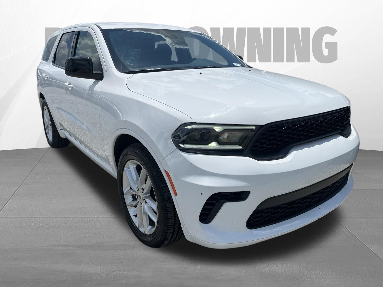 2023 Dodge Durango GT