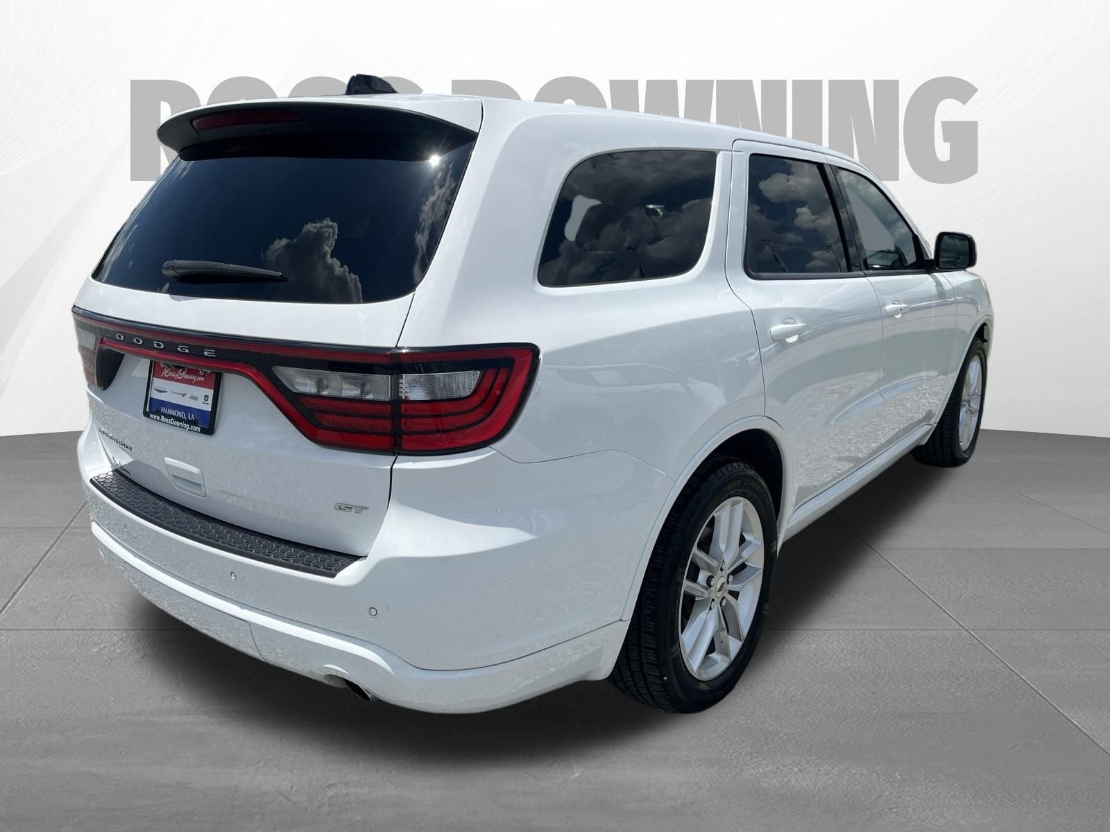 2023 Dodge Durango GT