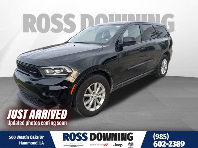 2025 Dodge Durango GT