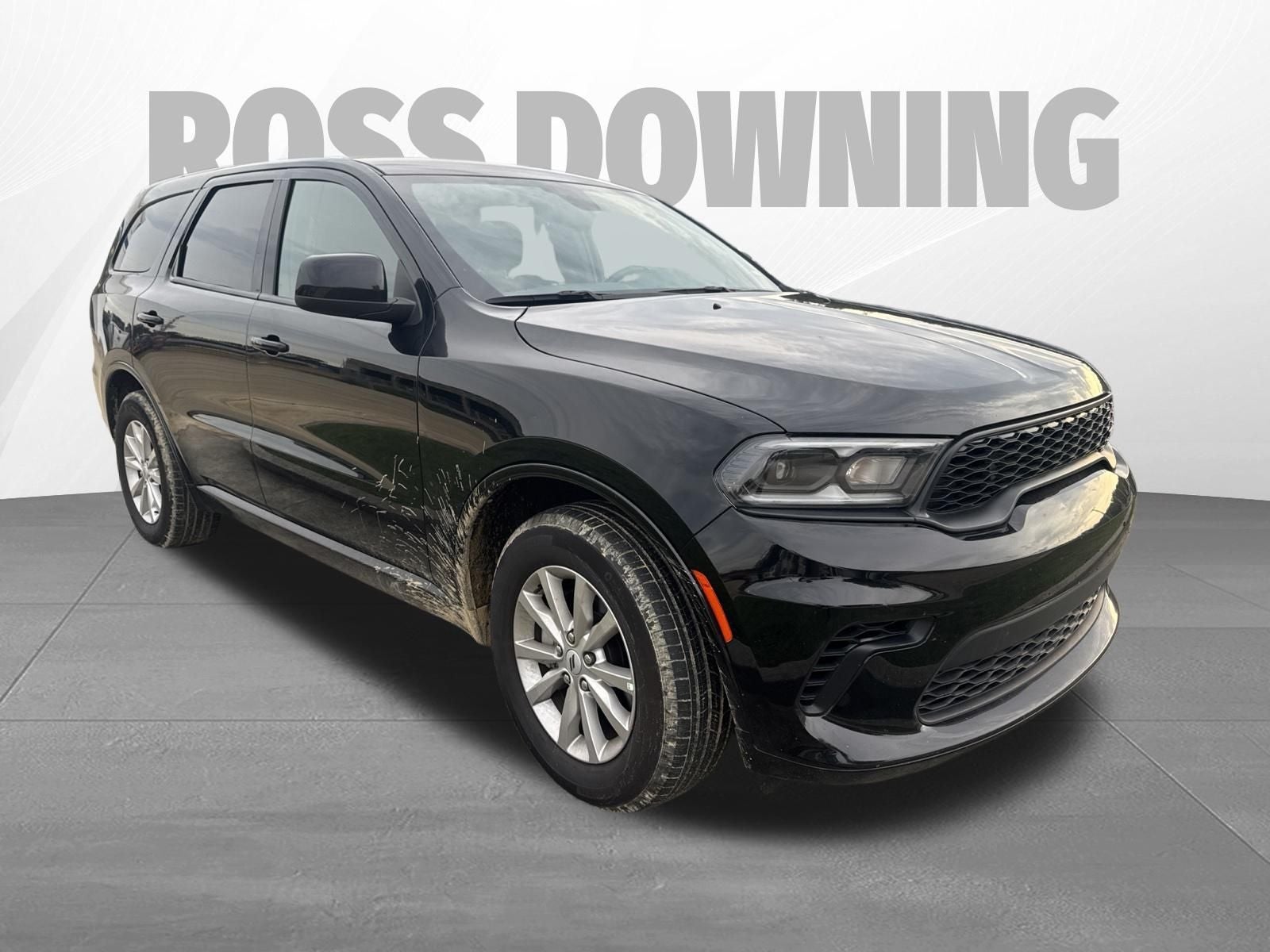 2025 Dodge Durango GT
