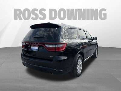 2025 Dodge Durango GT