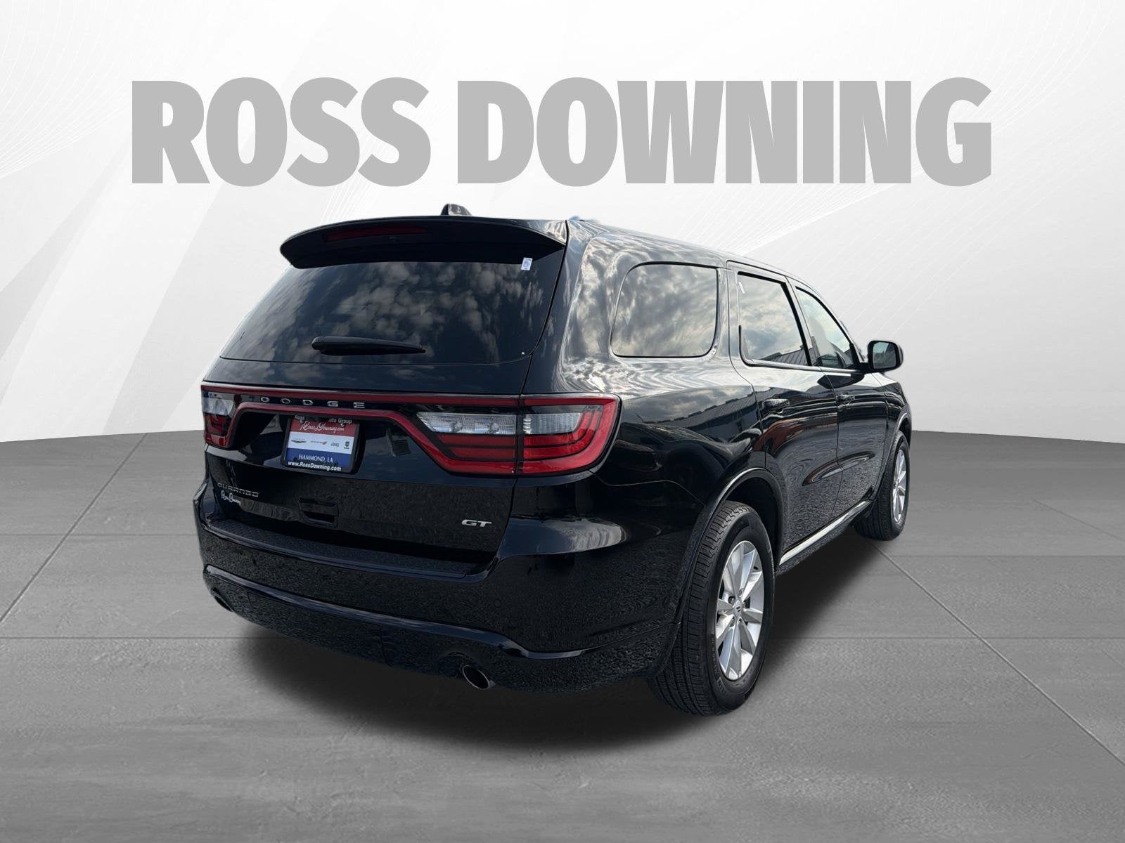 2025 Dodge Durango GT