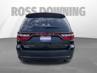 2025 Dodge Durango GT
