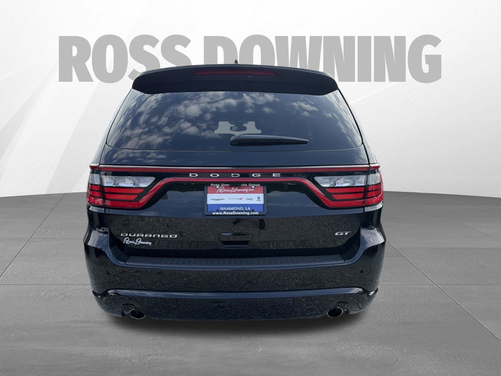 2025 Dodge Durango GT