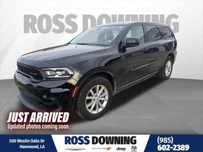 2025 Dodge Durango GT
