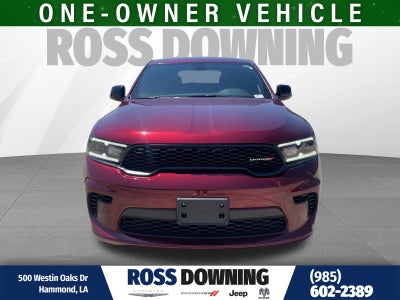 2025 Dodge Durango GT