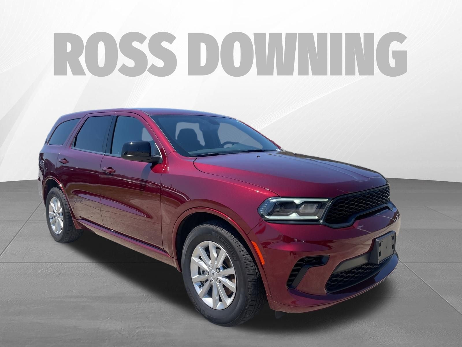 2025 Dodge Durango GT