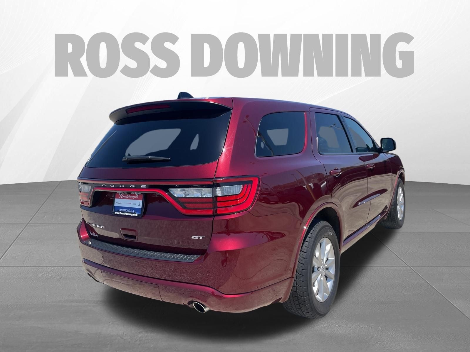 2025 Dodge Durango GT