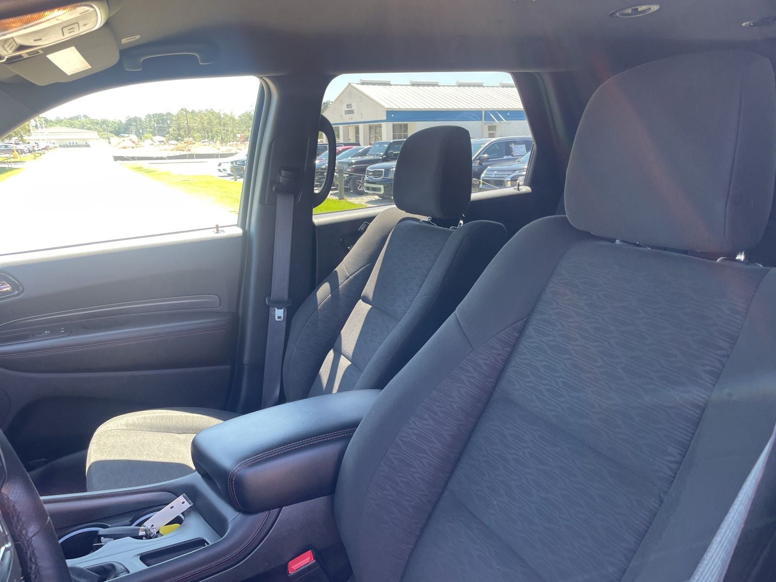 2025 Dodge Durango GT
