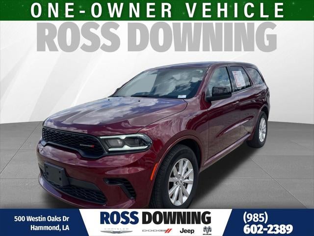 2025 Dodge Durango GT