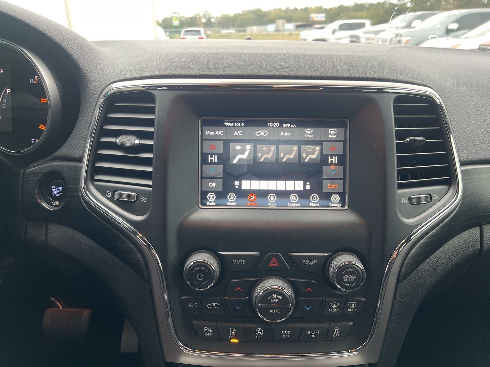 2021 Jeep Grand Cherokee Laredo E