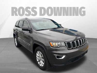 2021 Jeep Grand Cherokee Laredo E