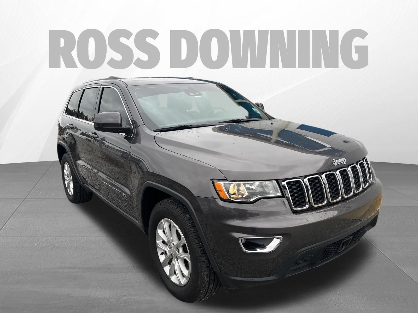 2021 Jeep Grand Cherokee Laredo E