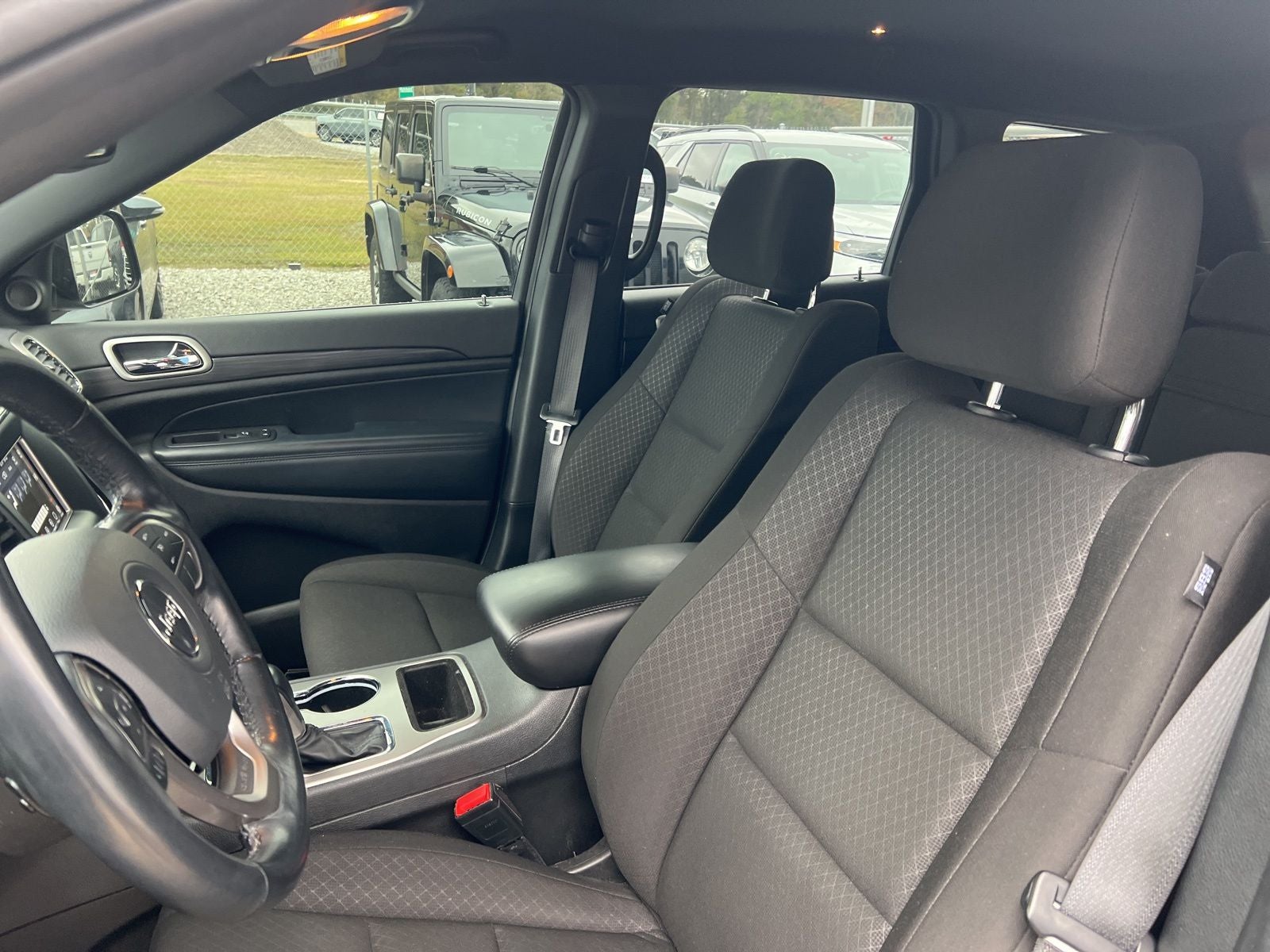 2021 Jeep Grand Cherokee Laredo E