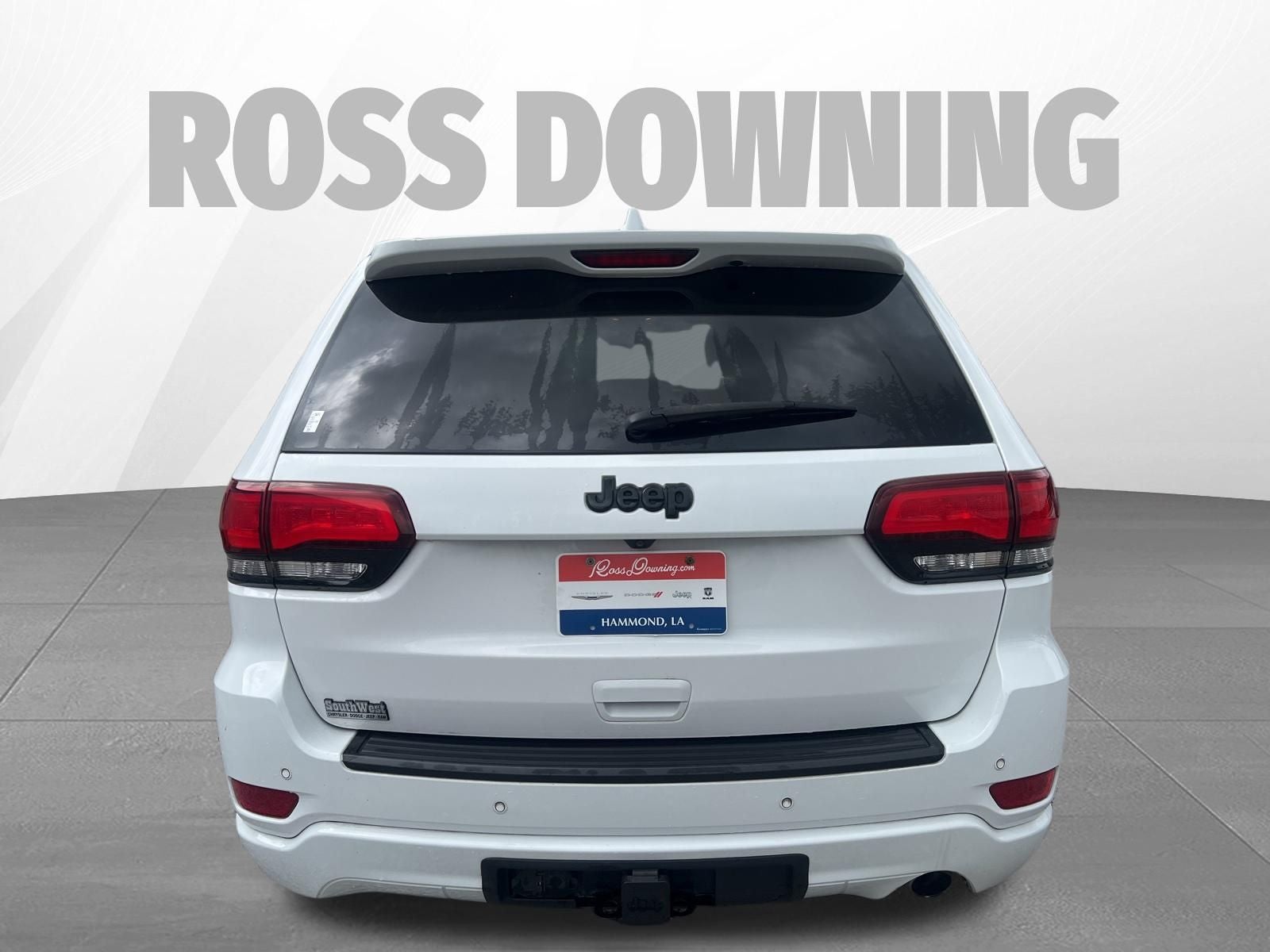 2021 Jeep Grand Cherokee Laredo X