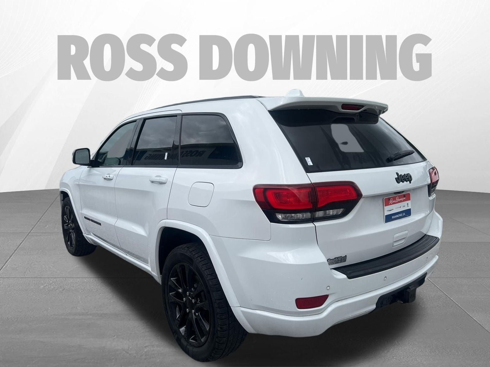 2021 Jeep Grand Cherokee Laredo X