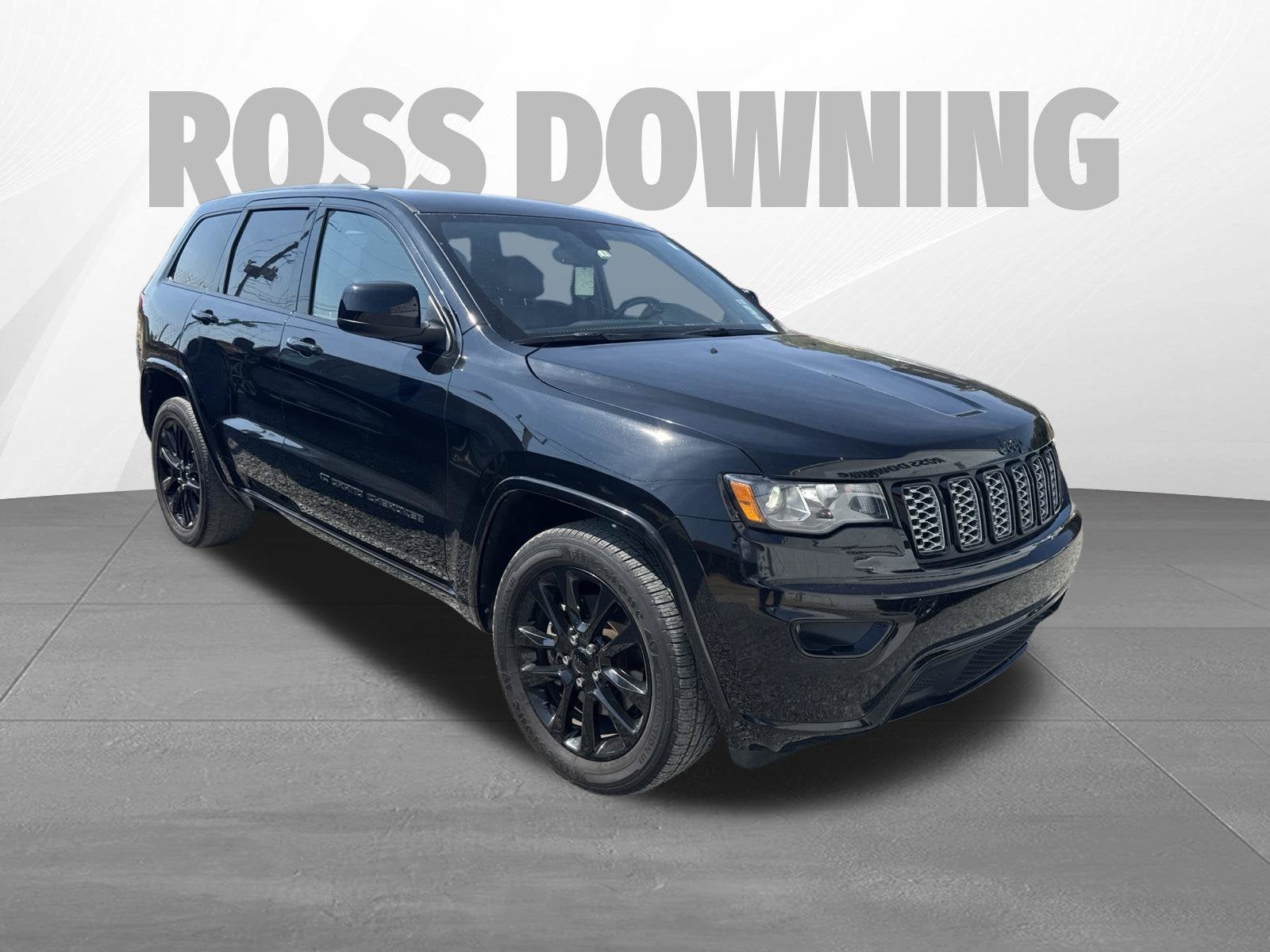 2022 Jeep Grand Cherokee WK Laredo X