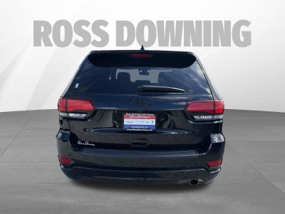 2022 Jeep Grand Cherokee WK Laredo X