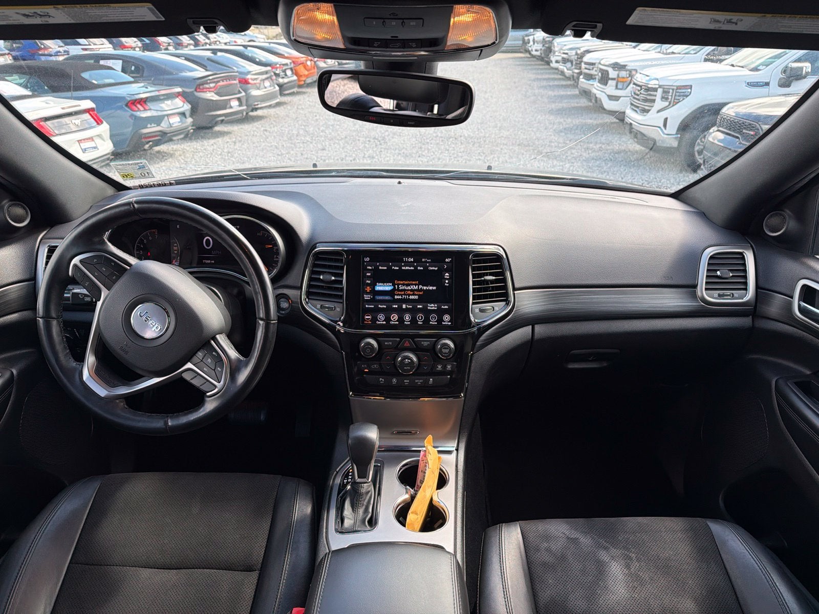 2022 Jeep Grand Cherokee WK Laredo X