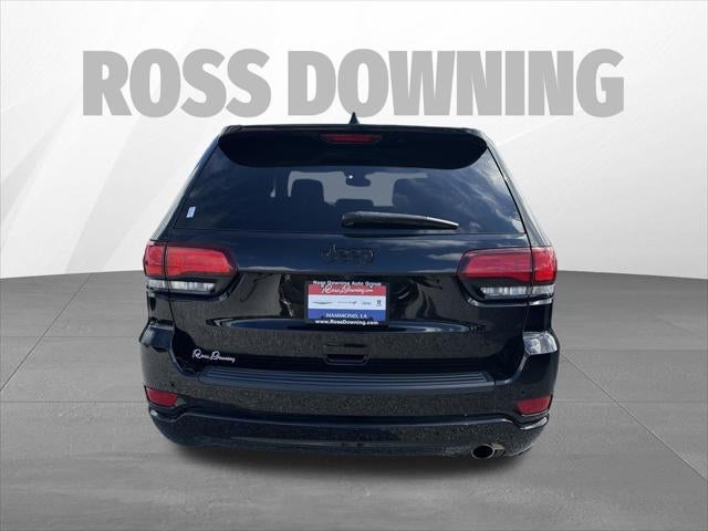 2022 Jeep Grand Cherokee WK Laredo X