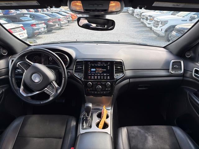 2022 Jeep Grand Cherokee WK Laredo X