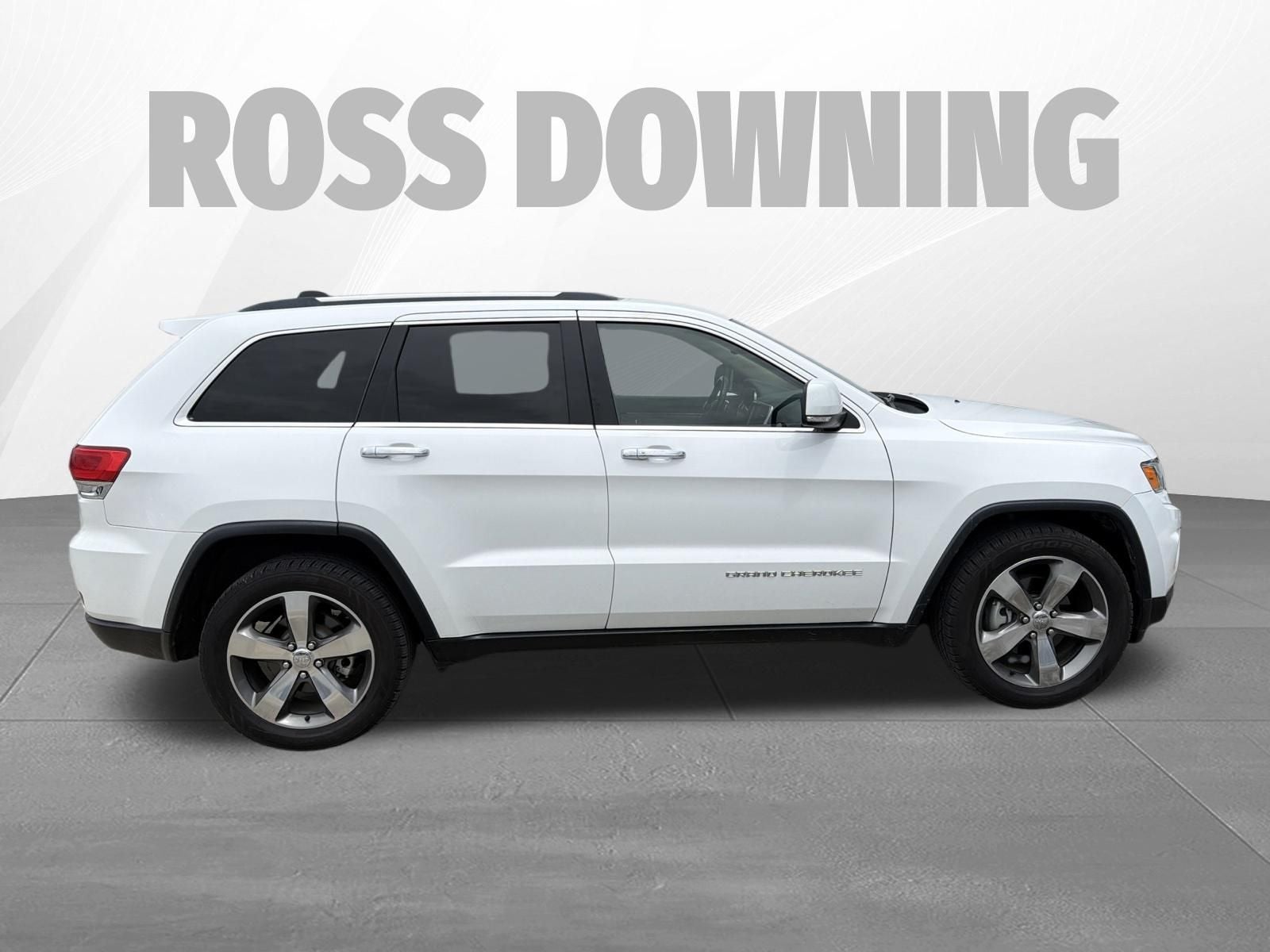 2014 Jeep Grand Cherokee Limited