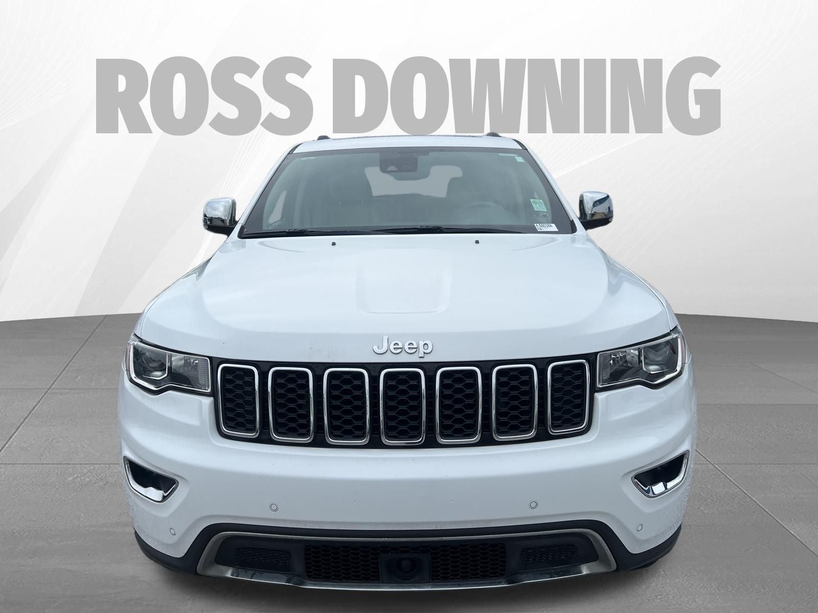 2020 Jeep Grand Cherokee Limited