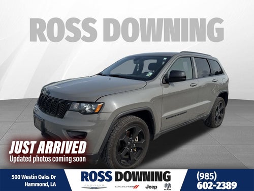 2019 Jeep Grand Cherokee Laredo