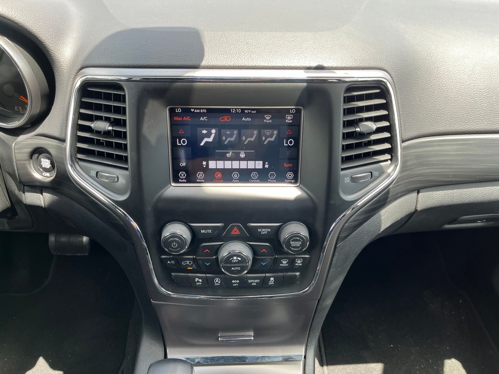 2019 Jeep Grand Cherokee Laredo
