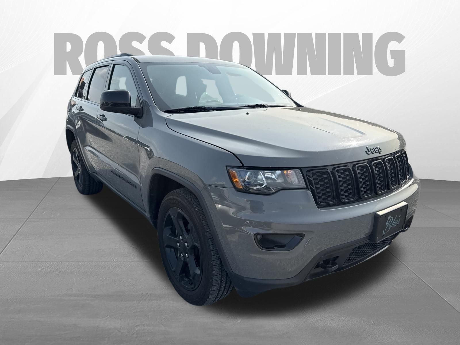 2019 Jeep Grand Cherokee Laredo