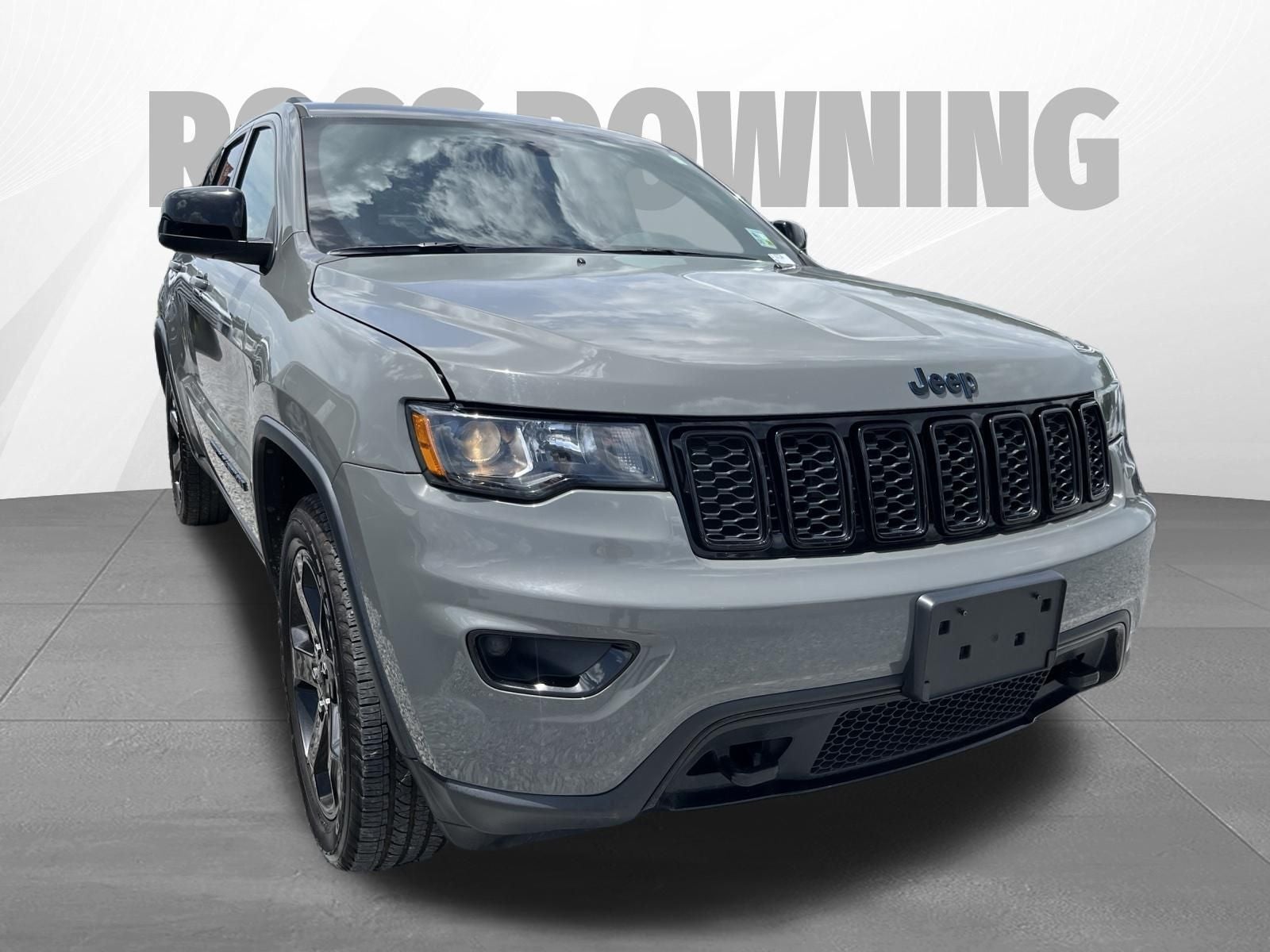 2019 Jeep Grand Cherokee Laredo
