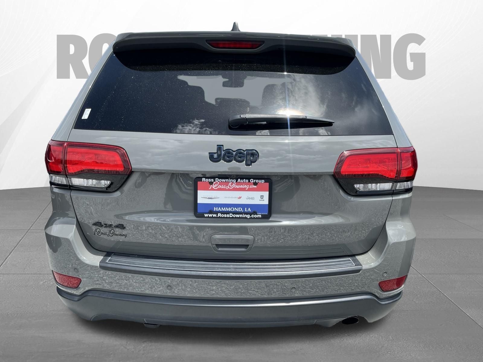 2019 Jeep Grand Cherokee Laredo