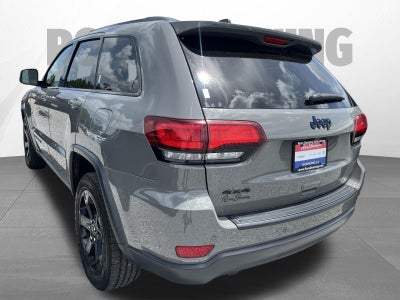 2019 Jeep Grand Cherokee Laredo