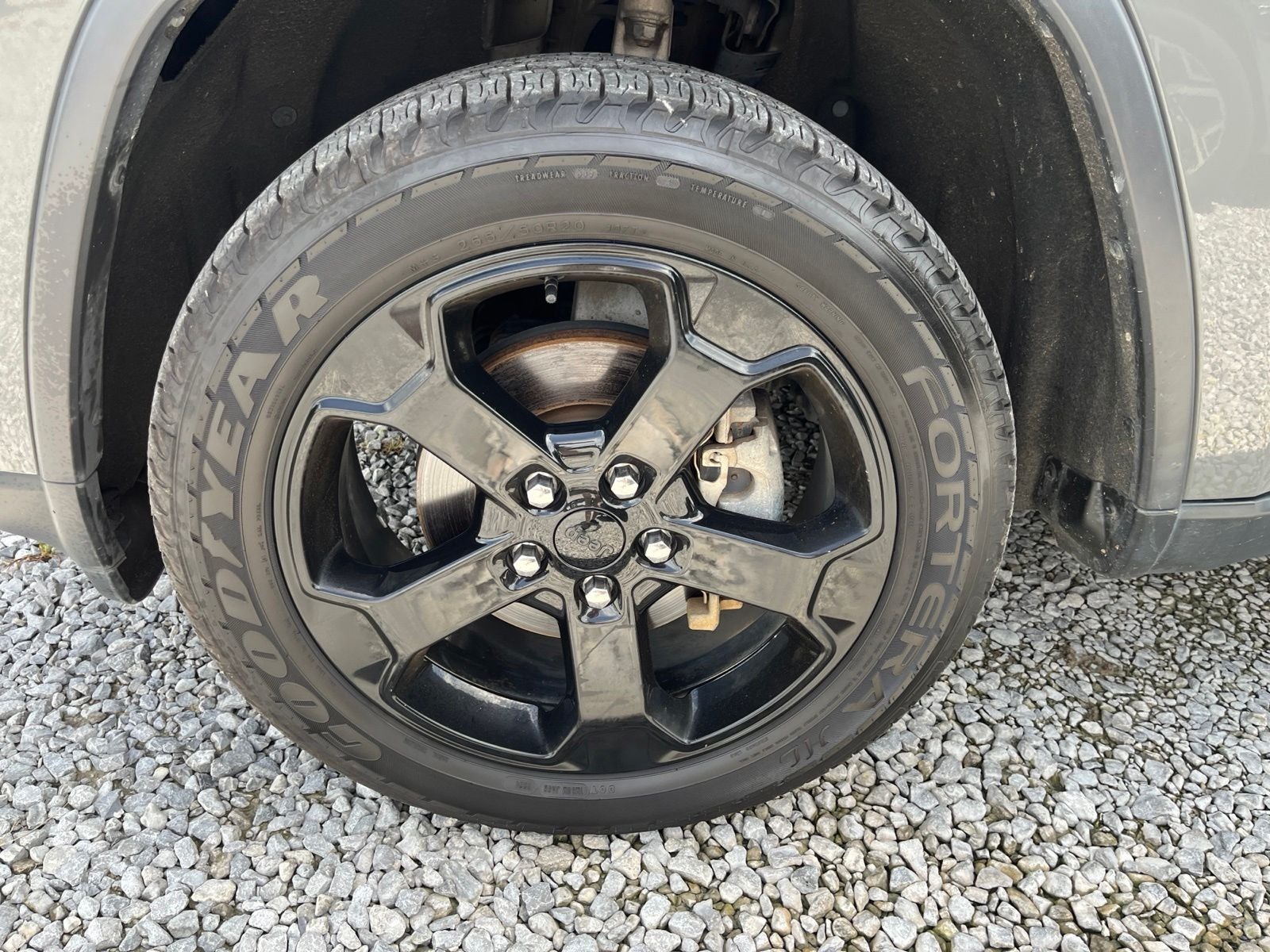 2019 Jeep Grand Cherokee Laredo